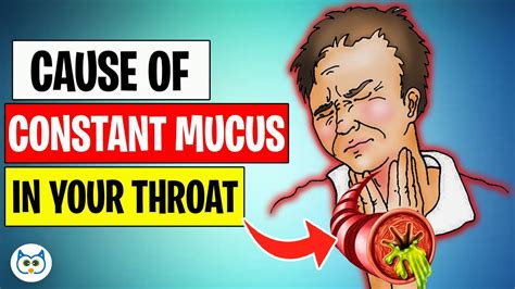 Top 7 Causes Of Constant Mucus Phlegm In Your Throat The Freedom