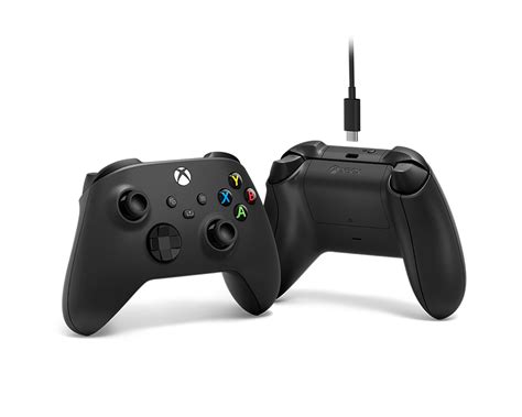 Microsoft Xbox Series Xs Wireless Controller With Usb C Cable