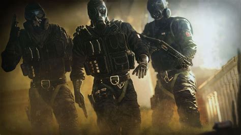 Rainbow Six Siege Operation Burnt Horizon Gameplay Und Tipps Video Online