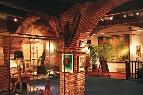 Musée Lapérouse Dalbi