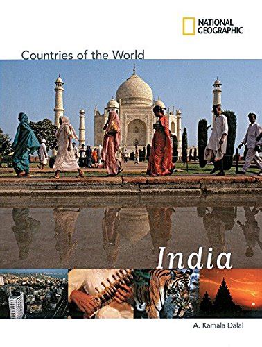 National Geographic Countries Of The World India By A Dalal Good