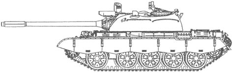Type 69 Wz 121 Средний танк Энциклопедия военной техники