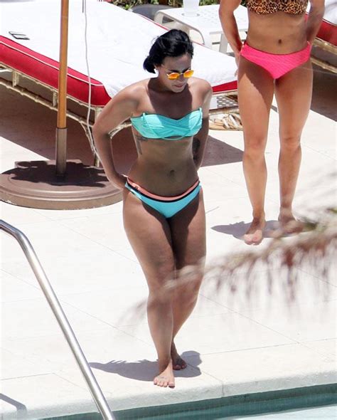 bye wilmer demi lovato shamelessly exposes all after her split and reveals her nude body