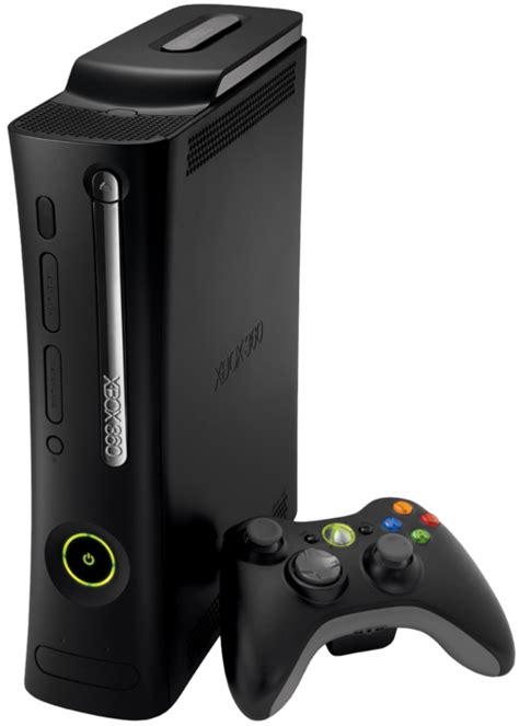 Xbox 360 Console Elite