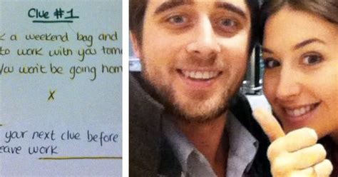 His Girlfriend Left Him A Note And It Took Him On The Most Awesome