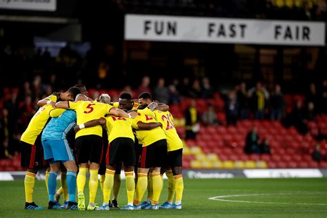 The home of watford on bbc sport online. Watford FC Players Salaries 2020 (Weekly Wages)