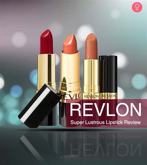 Revlon super lustrous cream lipstick contains an exclusive liquisilk formula that combines pure color with silk enriched mega moisturizers and vitamins. Revlon Super Lustrous Lipstick Review, Shades And Ingredients