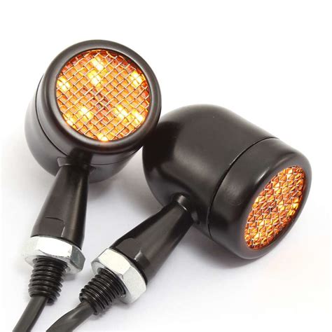 Led Turn Signals Motorcycle Cafe Racer Garage Your Vision Our Parts