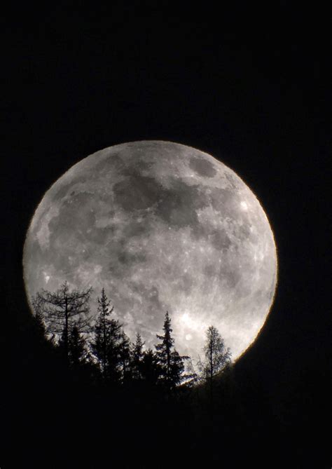 Oldenburg, germany heute abend gibt es wieder einen supermond! Supermond 2016 | Universe2go