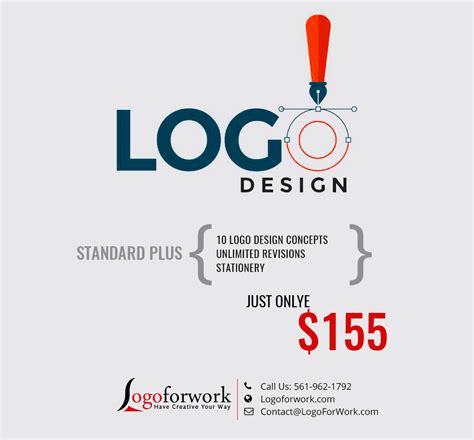 Infloway Introduces Logoforwork Affordable Logo Design Service