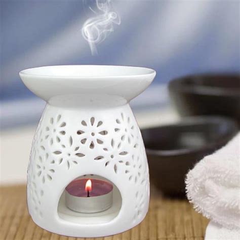 Ceramic Fragrance Essential Oil Burners Aromatherapy Scent In South