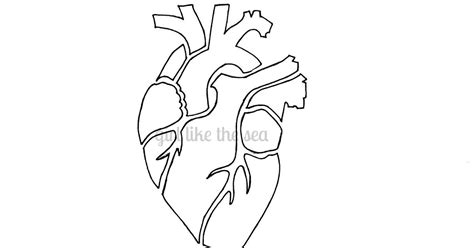 Heart Stencil Heart Stencil Stencils Hand Lettering