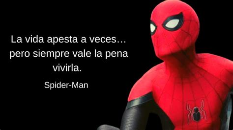 51 Frases Del Hombre Araña Spider Man En Sus Mejores Cómics