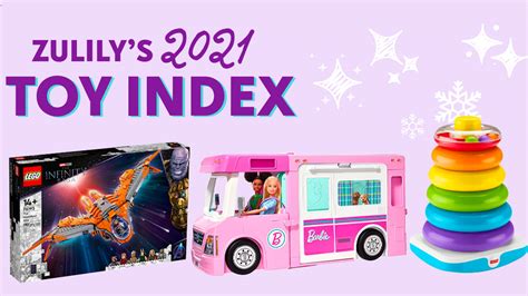 Zulily Reveals Second Annual Toy Index Listing Hot Holiday Toys And