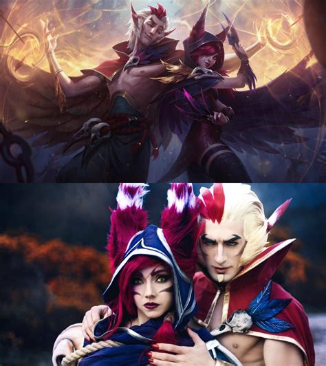 Loot Gaming On Twitter Amazing Cosplay Of League Of Legends Newest