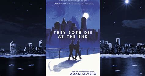 They Both Die at the End | กาลครั้งหนึ่ง ทั้งสองตายตอนจบ - 2AM Book ...