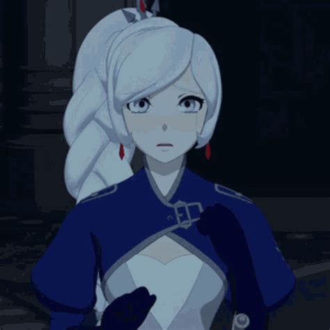 Weiss Schnee Rwby  Weiss Schnee Rwby Cry Temukan And Bagikan