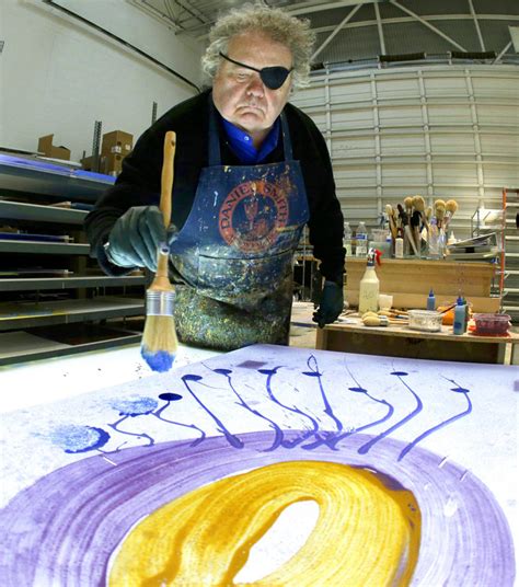 At 75 Dale Chihuly Discusses Struggles With Mental Health
