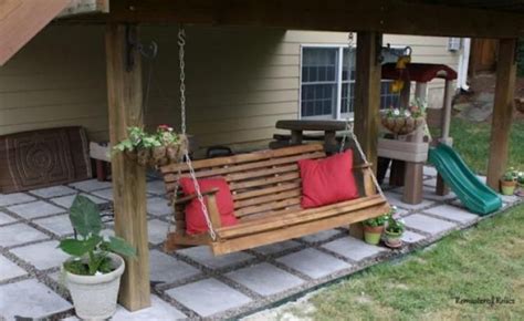 40 Best Design Ideas To Make Space Under Deck Page 2 Of 40 Patio