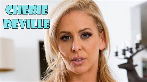 Cherie Deville The Actress With More Than Thousand Fans On Twitter And That Started In