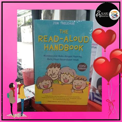 Jual Buku The Read Aloud Handbook Shopee Indonesia