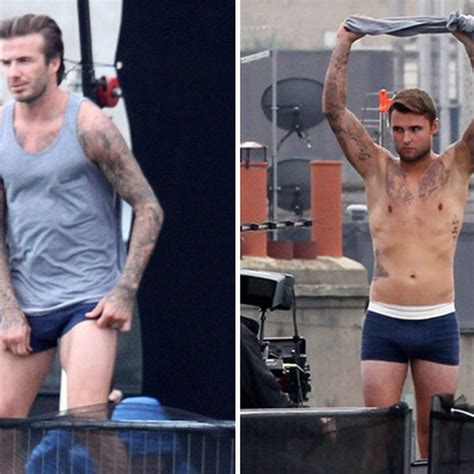 David Beckham Naked Penis Adult Gallery