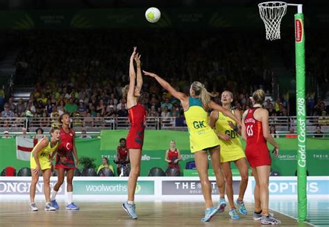 tracey neville s england win historic netball gold in nail biting final over australia at