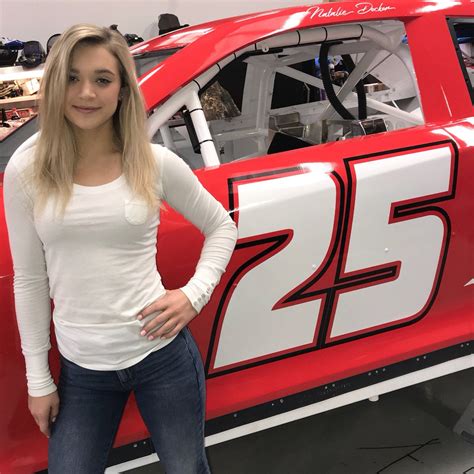 Natalie Decker Limited Late Model Hot Sex Picture