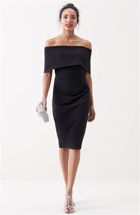 popover cocktail dress nordstrom in 2021 winter cocktail dress dresses to wear to a wedding