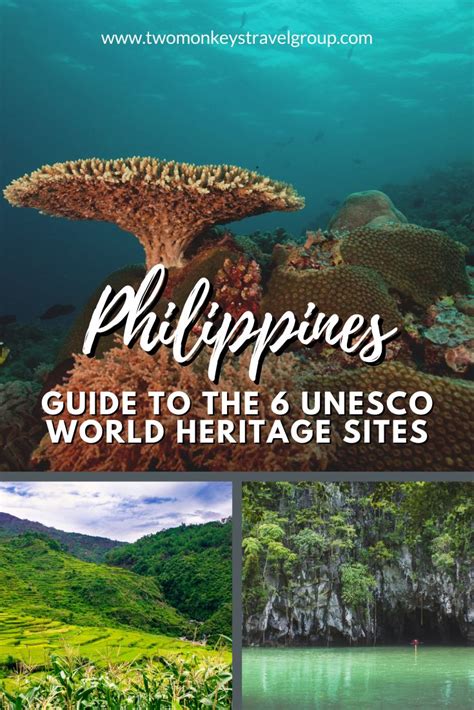 Guide To The 6 Unesco World Heritage Sites In The Philippines World