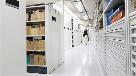 Archive Storage Bruynzeel