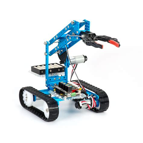 Ultimate Robot Kit V20 Engitronic Perú