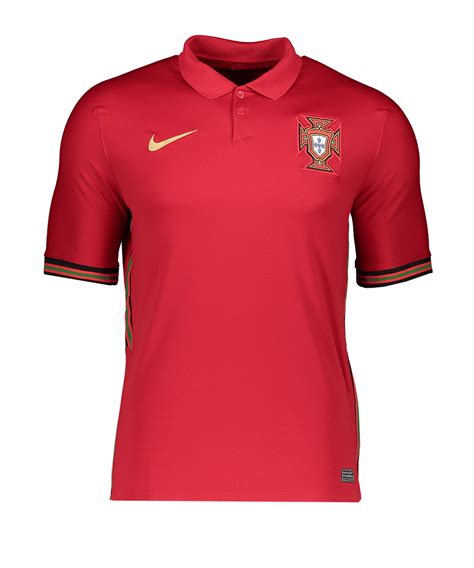 Das puma österreich heimtrikot für herren aus der kollektion für die europameisterschaft 2021 überzeugt mit leichtem tragekomfort und. Nike Portugal Trikot Home EM 2021 F687 | Replicas ...