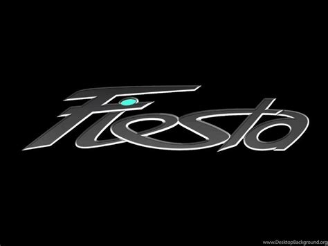 Ford Fiesta Logo Wallpapers Desktop Background
