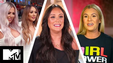 Charlotte Crosby Reacts To Her Show For The First Time The Charlotte