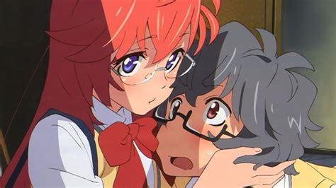 Top Animes Donde El Protagonista Se Enamora De La Chica Popular