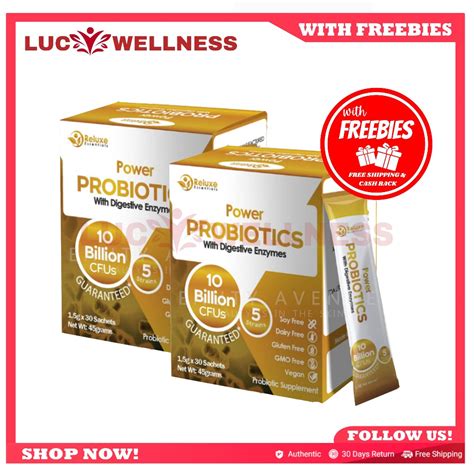 Power Probiotics With Digestive Enzymes 10 Billion Cfu With 5 Strains