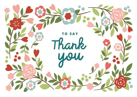 With lots of sizes and finishes to choose from, you're sure to find a thanks card to suit you. Bountiful Blooming - Free Thank You eCard | Greetings Island