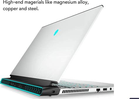 Dell Alienware M17 R3 173 Gaming Laptop Core I7 10750h 16gb Ram