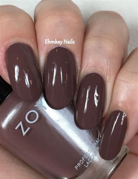 Zoya Naturel Swatches And Review Nails Nails Swatch