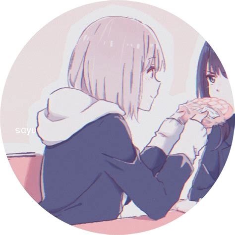 Matching Pfp For 2 Friends Anime Asummaryqa