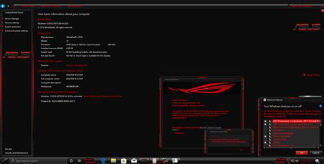 Windows 10 Rog Edition Free Download Game Authentic