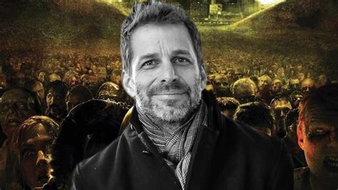 Zack Snyder Agradece Fãs Por Cartaz Na Times Square
