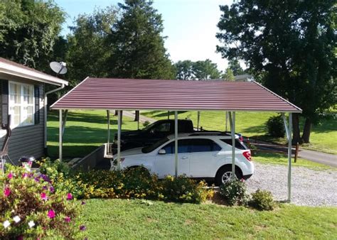 Metal Carports Tennessee From 1425