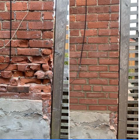 Brick Restorations Wilkens Contracting Masonry Toronto