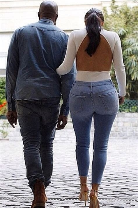 Exclusive Kim Kardashians ‘butt Is All Her Says Paper Editor Grazia