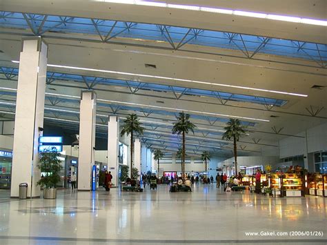 Fuzhou Changle International Airport 福州長樂國際機場