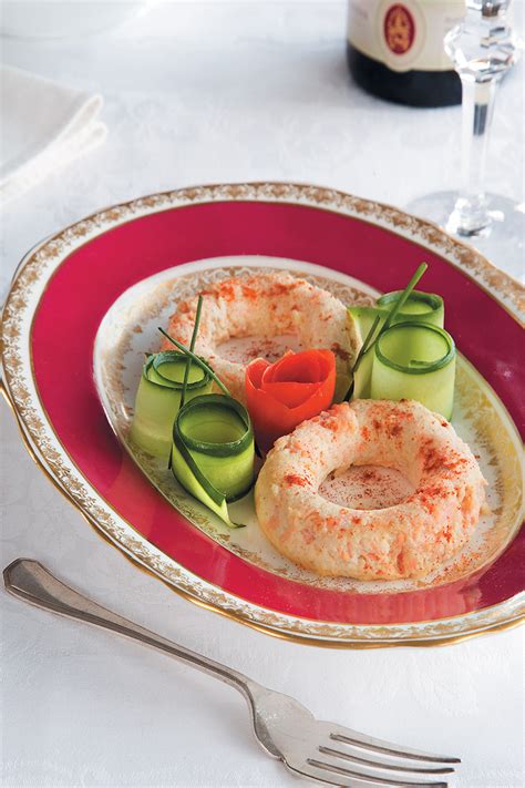 A part of hearst digital media good housekeeping participates in various affiliate marketing programs, which means we may get paid commissions on editorially chosen products purchased through our links to retailer sites. Salmon mousse | Food & Home Entertaining
