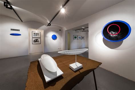 Reinhard Roy Exhibition In Industrial Gallery Kabinet Architektury
