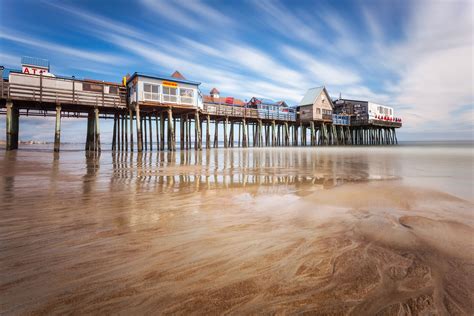 Old Orchard Beach Is Maine S Best And Biggest